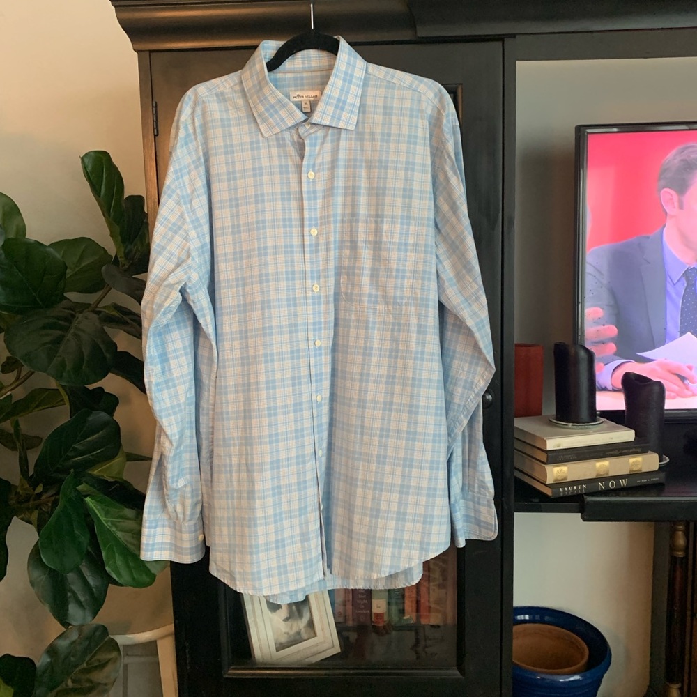 Peter Miller Button Down
